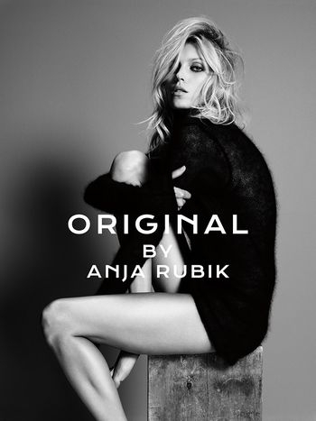 Το μοντέλο Anja Rubik λανσάρει το δικό της άρωμα Το μοντέλο Anja Rubik λανσάρει το δικό της άρωμα