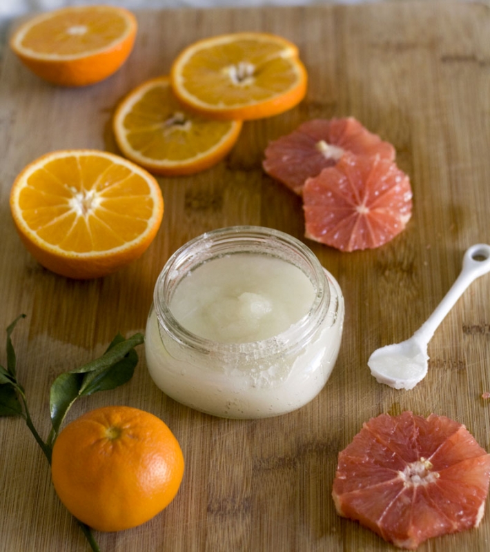 Φτιάξε αντικυτταριτιδικό scrub μόνη σου! Φτιάξε αντικυτταριτιδικό scrub μόνη σου!
