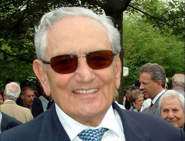 Michele Ferrero: Πέθανε ο Mr. Nutella Michele Ferrero: Πέθανε ο Mr. Nutella
