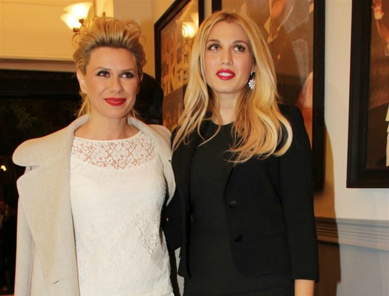 Έκοψε την εκπομπή κι ανέβασε τα νούμερα η Σπυροπούλου! Έκοψε την εκπομπή κι ανέβασε τα νούμερα η Σπυροπούλου!