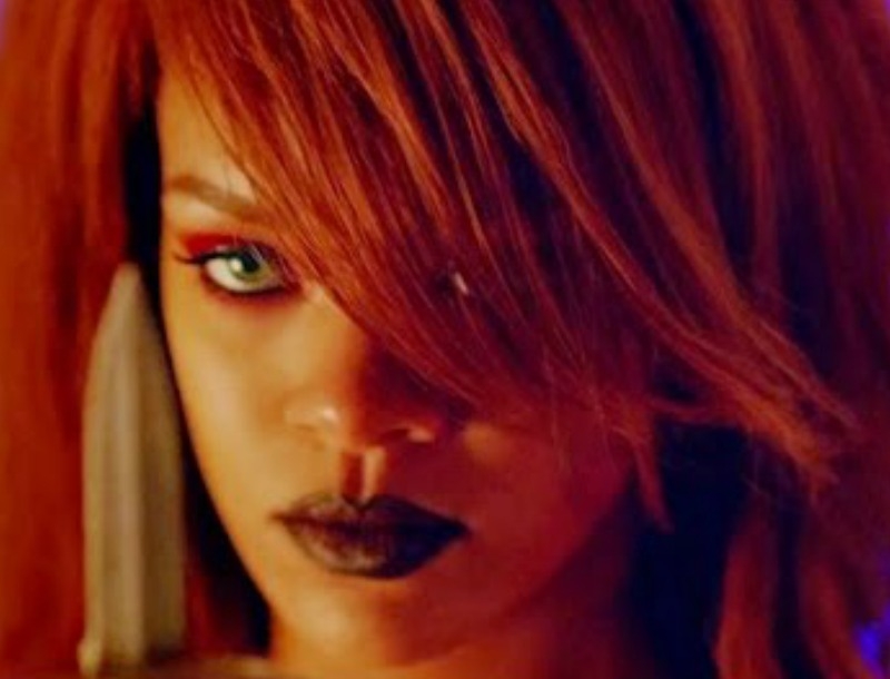 #BBHMM: Κάνε το μακιγιάζ της Rihanna στο τελευταίο της music video