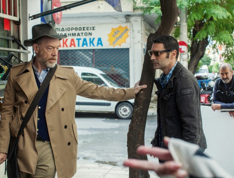 Ολοκληρώθηκαν τα γυρίσματα της νέας ταινίας του Χριστόφορου Παπακαλιάτη! Ολοκληρώθηκαν τα γυρίσματα της νέας ταινίας του Χριστόφορου Παπακαλιάτη!