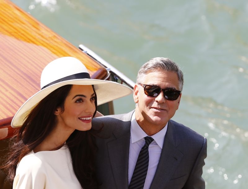 Rande Gerber: Η Amanda είναι η ιδανική για τον George Rande Gerber: Η Amanda είναι η ιδανική για τον George