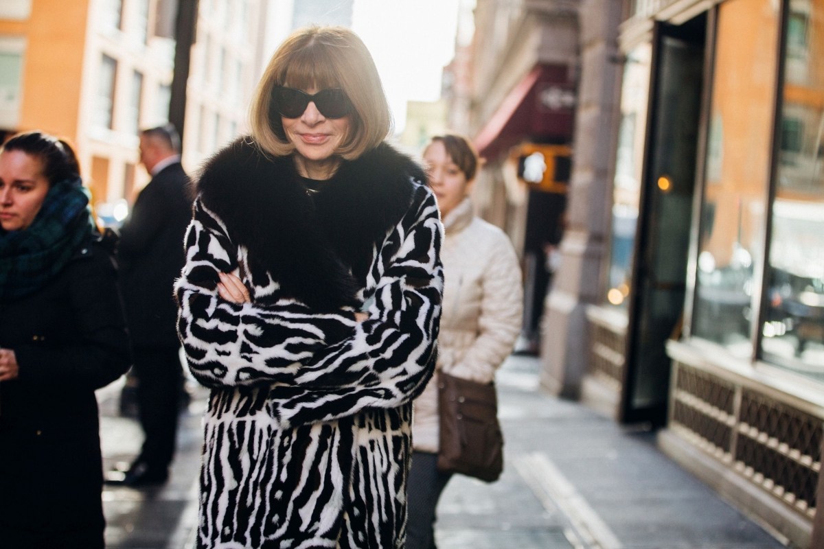H τρελή απαίτηση της Anna Wintour H τρελή απαίτηση της Anna Wintour