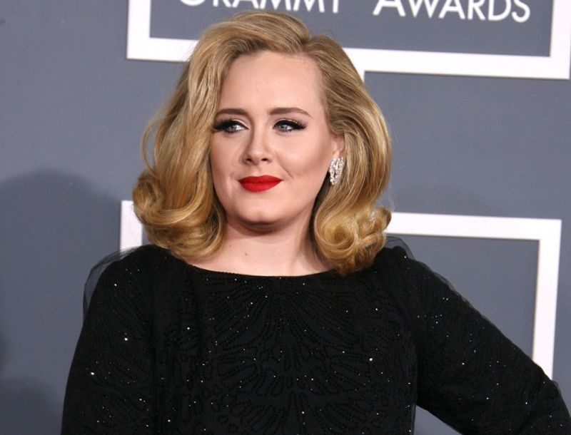 Adele : Αυτό είναι το νέο της τραγούδι; Adele : Αυτό είναι το νέο της τραγούδι;
