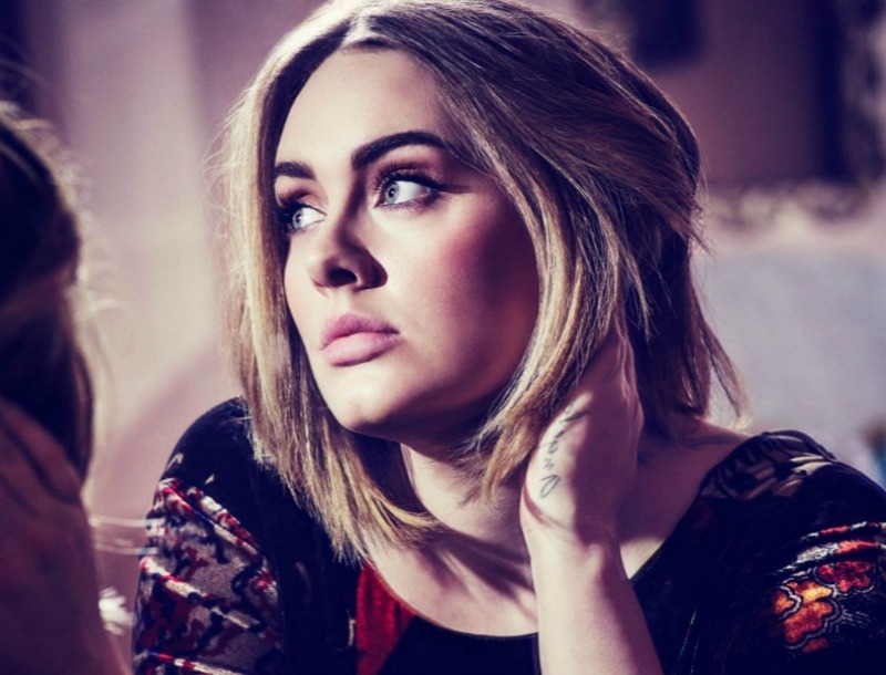 Send My Love (To Your New Lover): Το νέο τραγούδι της Adele που μας πήρε το μυαλό Send My Love (To Your New Lover): Το νέο τραγούδι της Adele που μας πήρε το μυαλό