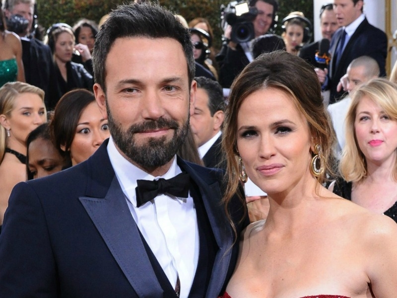 Ben Affleck - Jennifer Garner: Διαζύγιο μετά από 10 χρόνια γάμου! Ben Affleck - Jennifer Garner: Διαζύγιο μετά από 10 χρόνια γάμου!