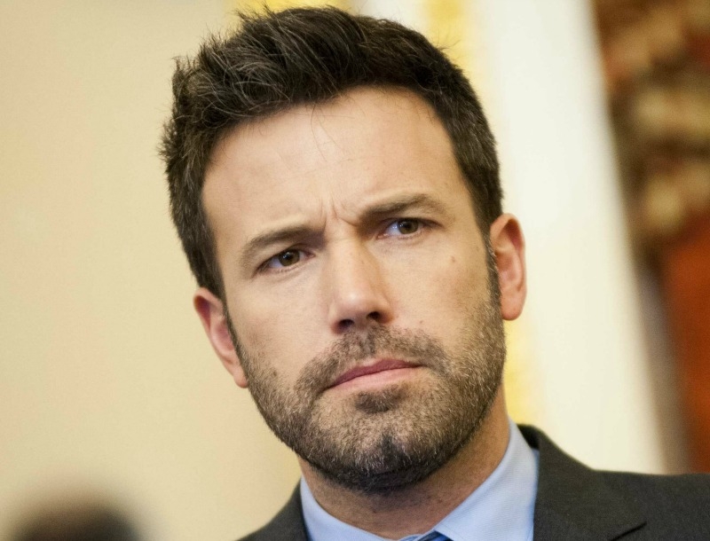 Έχεις δει το τατουάζ του Βen Affleck; Έχεις δει το τατουάζ του Βen Affleck;