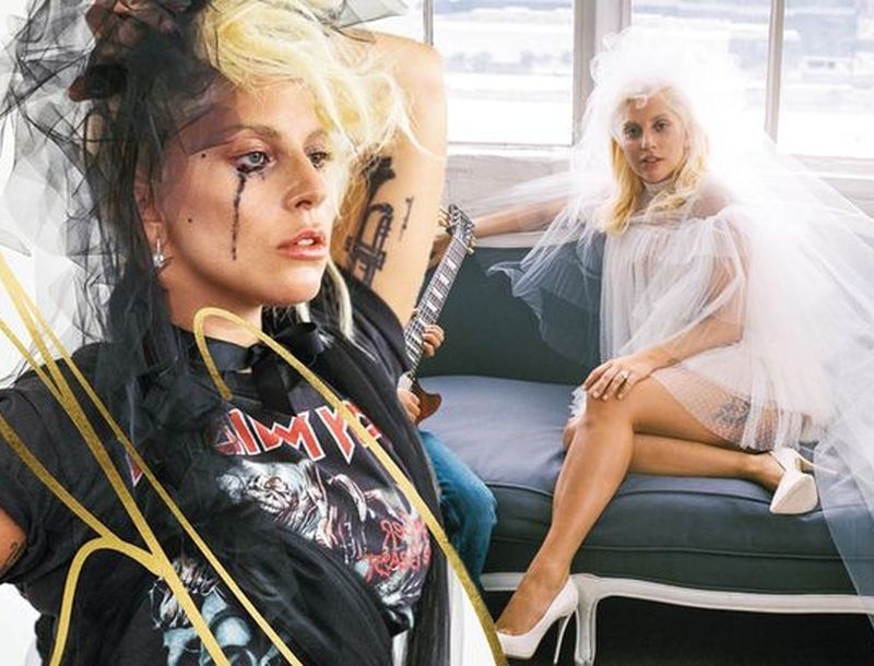Lady Gaga: Δοκιμάζει νυφικά για τον γάμο της