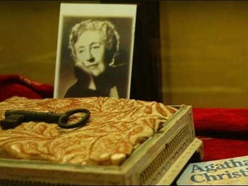 Agatha Christie: Ανακαλύφθηκαν 10 νέα θεατρικά έργα της βασίλισσας των θρίλερ! Agatha Christie: Ανακαλύφθηκαν 10 νέα θεατρικά έργα της βασίλισσας των θρίλερ!