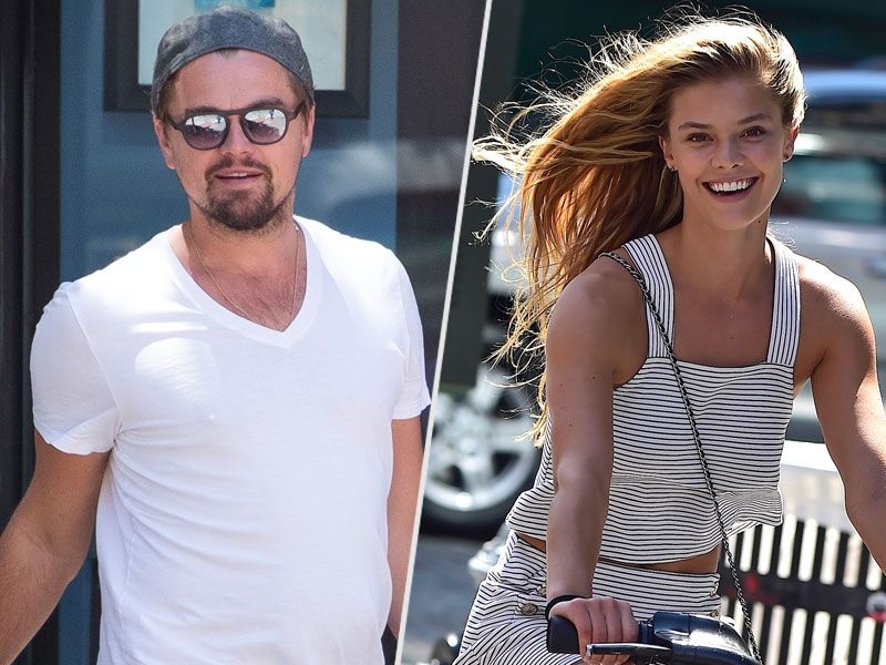 Σε σοβαρό τρακάρισμα ο Leonardo DiCaprio με την Nina Agdal! Σε σοβαρό τρακάρισμα ο Leonardo DiCaprio με την Nina Agdal!