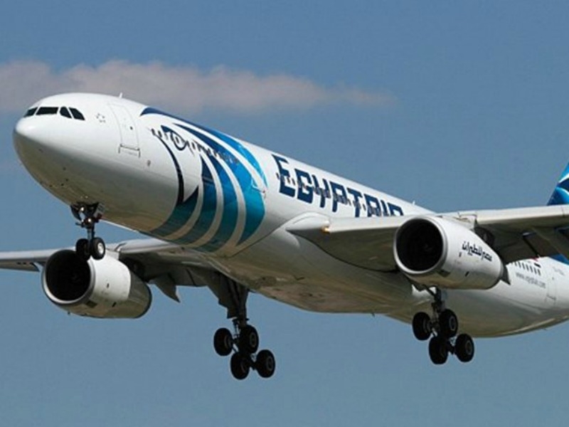 Αεροσκάφος της EgyptΑir συνετρίβη νότια της Καρπάθου Αεροσκάφος της EgyptΑir συνετρίβη νότια της Καρπάθου