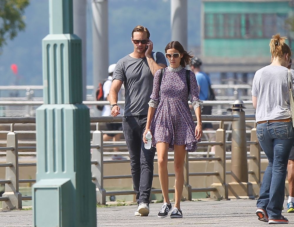 Fashionista in love! Η Alexa Chung βόλτα με τον καλό της Fashionista in love! Η Alexa Chung βόλτα με τον καλό της