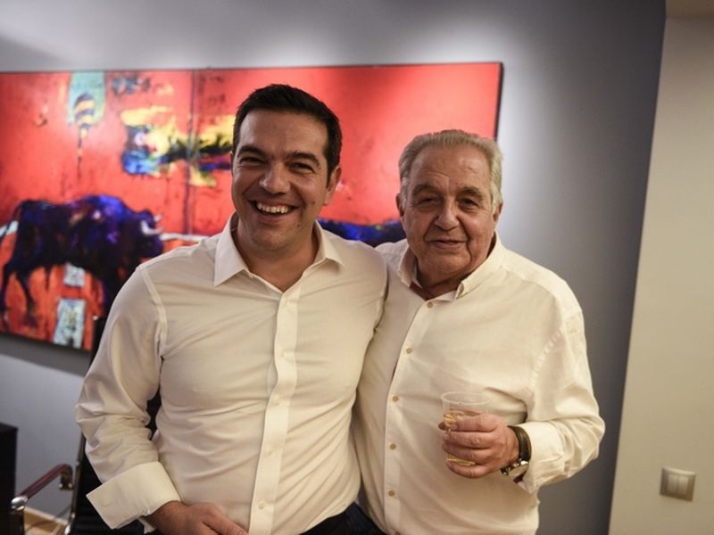Εκλογές 2015 : Νικητής ο Τσίπρας – Εκτός Βουλής ο Λαφαζάνης Εκλογές 2015 : Νικητής ο Τσίπρας – Εκτός Βουλής ο Λαφαζάνης