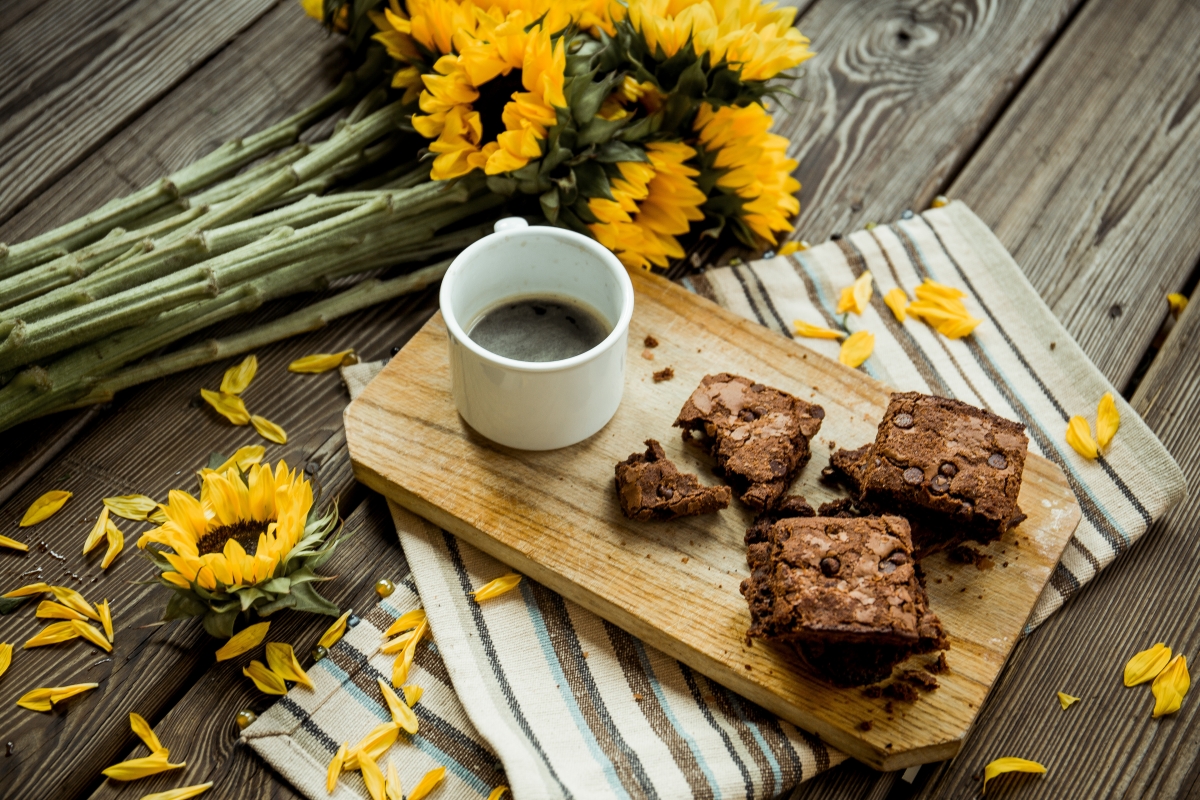 Πώς θα φτιάξεις brownies με χαμηλά λιπαρά Πώς θα φτιάξεις brownies με χαμηλά λιπαρά
