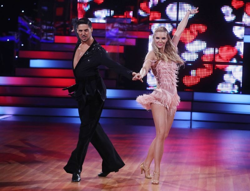 Εξομολογήσεις ενός άντρα: Το DWTS ήταν... Καρρά sexy! Εξομολογήσεις ενός άντρα: Το DWTS ήταν... Καρρά sexy!