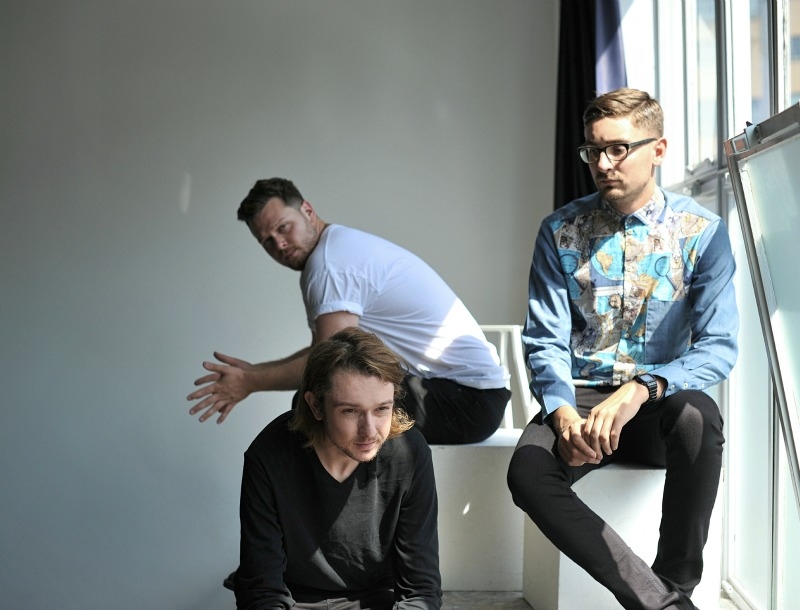 Left Hand Free από τους βρετανούς Alt J Left Hand Free από τους βρετανούς Alt J