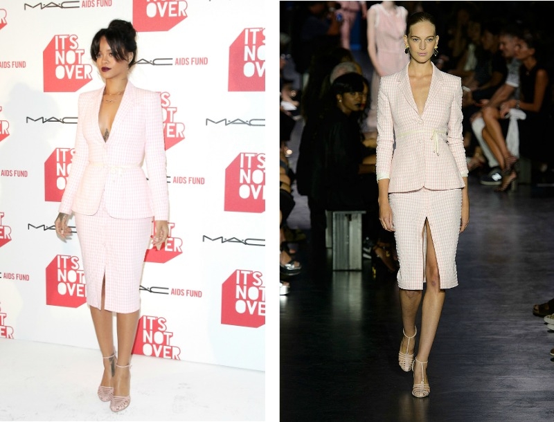 Η Rihanna και το υπέροχο Altuzarra SS2015 σύνολο: Όταν οι stars ψωνίζουν κατευθείαν από την πασαρέλα Η Rihanna και το υπέροχο Altuzarra SS2015 σύνολο: Όταν οι stars ψωνίζουν κατευθείαν από την πασαρέλα
