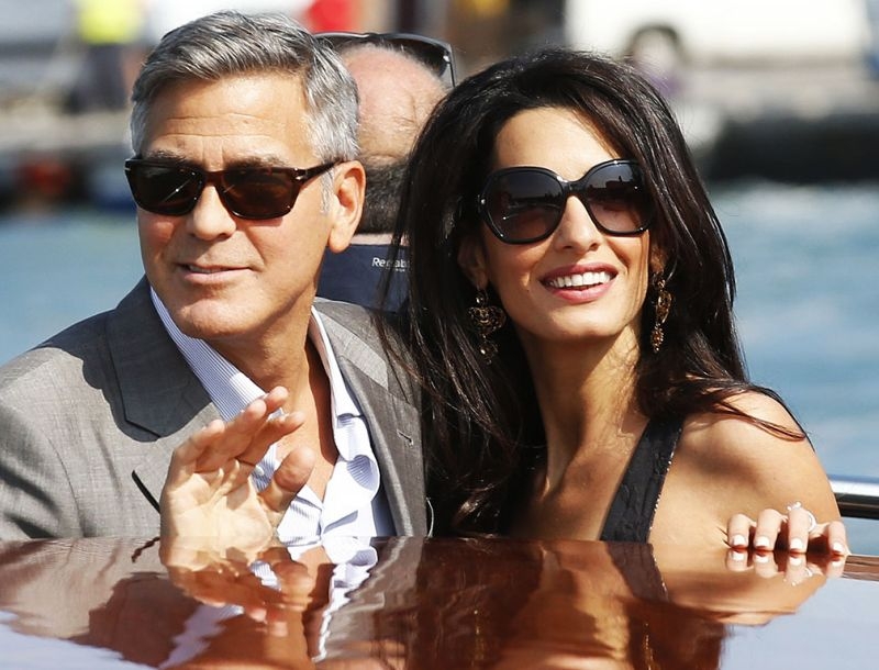 George Clooney: Πρόστιμο σε όποιον πλησιάζει το σπίτι του!