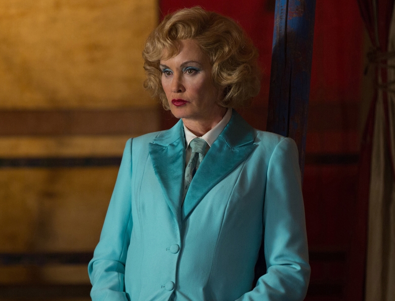 Όλες οι σεζόν του American Horror Story συνδέονται μεταξύ τους Όλες οι σεζόν του American Horror Story συνδέονται μεταξύ τους
