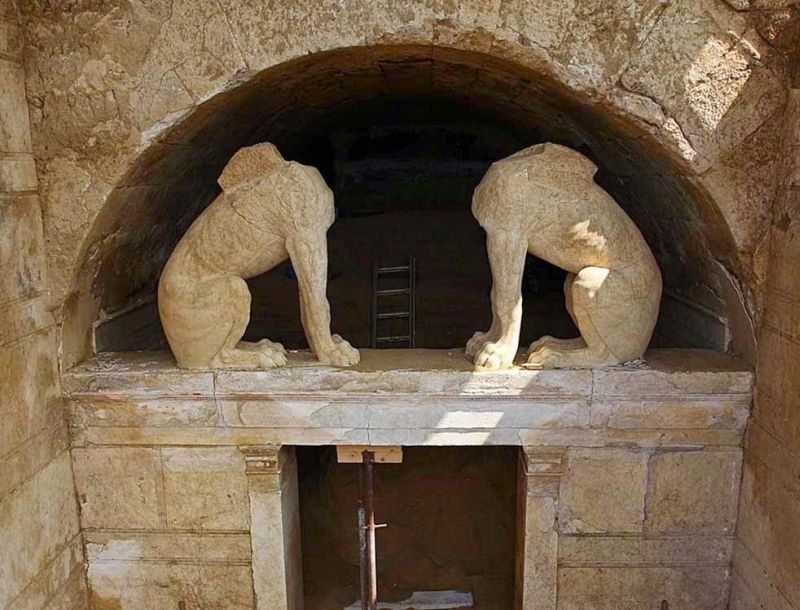 Παγκόσμιος θαυμασμός: Βρέθηκε ο νεκρός της Αμφίπολης Παγκόσμιος θαυμασμός: Βρέθηκε ο νεκρός της Αμφίπολης
