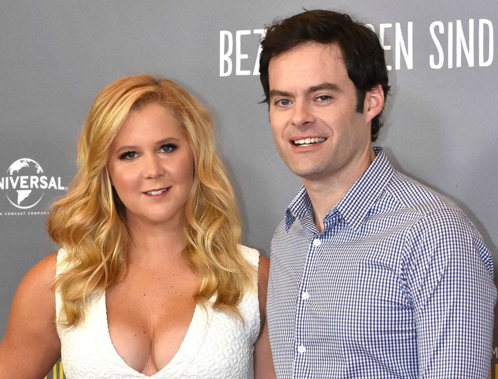 Amy Schumer τι ντεκολτέ είναι αυτό; Amy Schumer τι ντεκολτέ είναι αυτό;