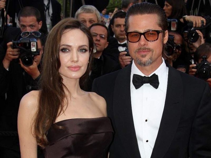 Η Angelina Jolie δεν ζήτησε την δίωξη του Brad Pitt Η Angelina Jolie δεν ζήτησε την δίωξη του Brad Pitt