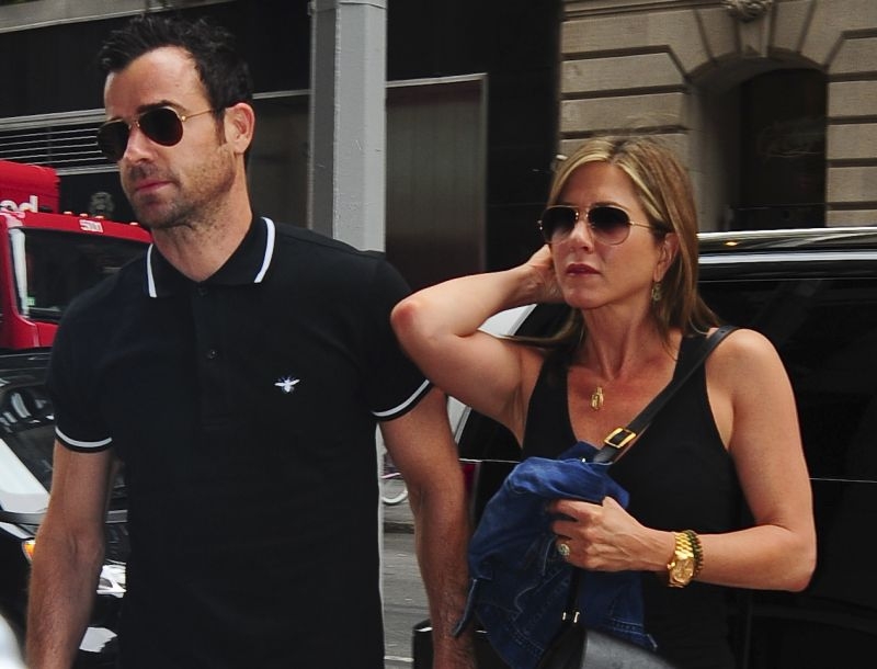 Για πρώτη φορά φλερτάρει με το Oscar η Jennifer Aniston Για πρώτη φορά φλερτάρει με το Oscar η Jennifer Aniston