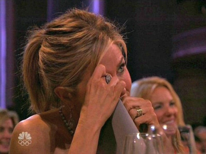 Jennifer Aniston: Έβαλε τα κλάματα στο reunion που έκαναν τα παλιά Φιλαράκια Jennifer Aniston: Έβαλε τα κλάματα στο reunion που έκαναν τα παλιά Φιλαράκια