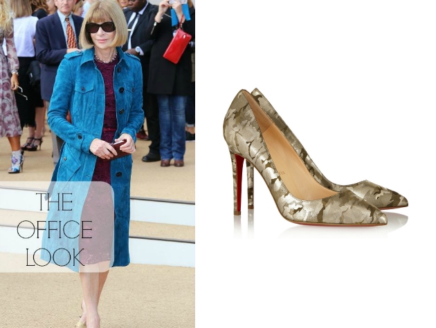 Το αυστηρό στυλ της Anna Wintour - Κεντρική Εικόνα Το αυστηρό στυλ της Anna Wintour - Κεντρική Εικόνα