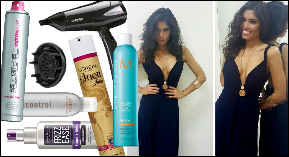 Summer hairstyles: Κάνε και εσύ τις καλοκαιρινές μπούκλες της Θωμαή Απέργη Summer hairstyles: Κάνε και εσύ τις καλοκαιρινές μπούκλες της Θωμαή Απέργη