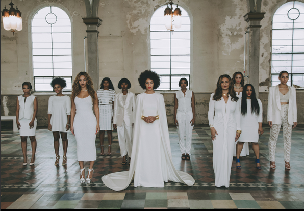 Περασμένα ξεχασμένα: Ο Jay Z πήγε στον γάμο της Solange Knowles Περασμένα ξεχασμένα: Ο Jay Z πήγε στον γάμο της Solange Knowles