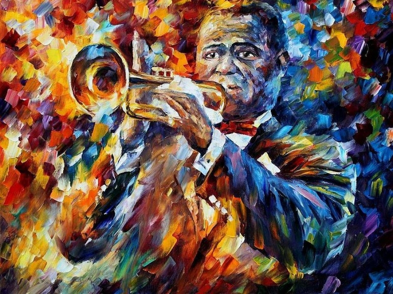 Louis Armstrong: Η άγνωστη συγκλονιστική ιστορία του θρύλου της Jazz! Louis Armstrong: Η άγνωστη συγκλονιστική ιστορία του θρύλου της Jazz!