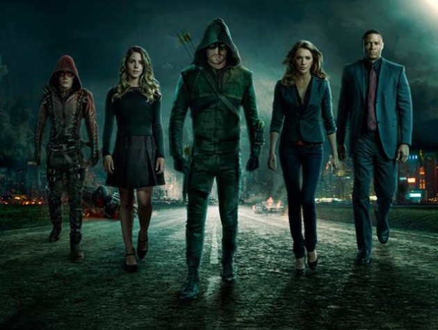 Arrow Season 3 Arrow Season 3