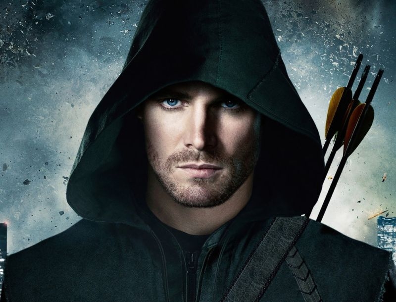 Arrow: Ριζικές αλλαγές στην 4η σεζόν Arrow: Ριζικές αλλαγές στην 4η σεζόν