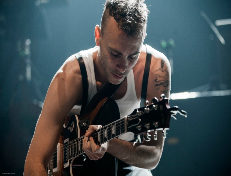 Σήμερα ακούμε Asaf Avidan και το νέο του κομμάτι Over My Head Σήμερα ακούμε Asaf Avidan και το νέο του κομμάτι Over My Head