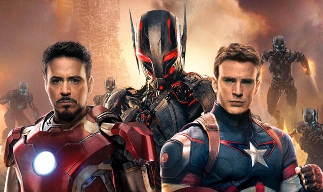 Το trailer των Avengers : Age of Ultron έφτασε Το trailer των Avengers : Age of Ultron έφτασε