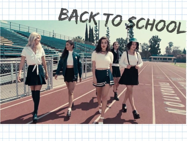 Back to School: Κάντο όπως η Charli XCX Back to School: Κάντο όπως η Charli XCX