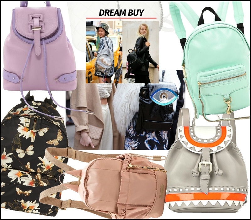 Dream buy : Tα 20 ωραιότερα backpacks που όλες θέλουμε (ρεπορτάζ αγοράς) Dream buy : Tα 20 ωραιότερα backpacks που όλες θέλουμε (ρεπορτάζ αγοράς)