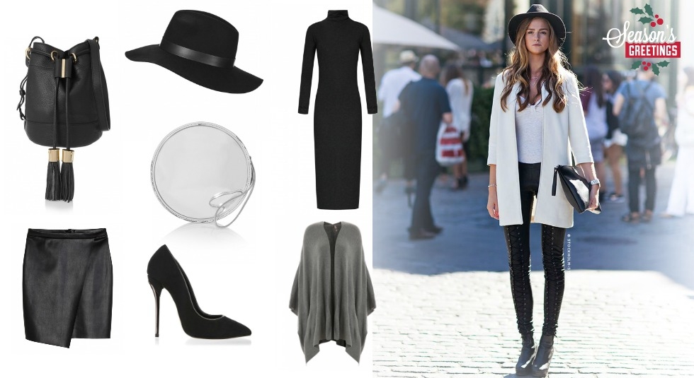 Winter essentials : Τα must-have για να αντιμετωπίσεις το κρύο με στιλ και κομψότητα Winter essentials : Τα must-have για να αντιμετωπίσεις το κρύο με στιλ και κομψότητα