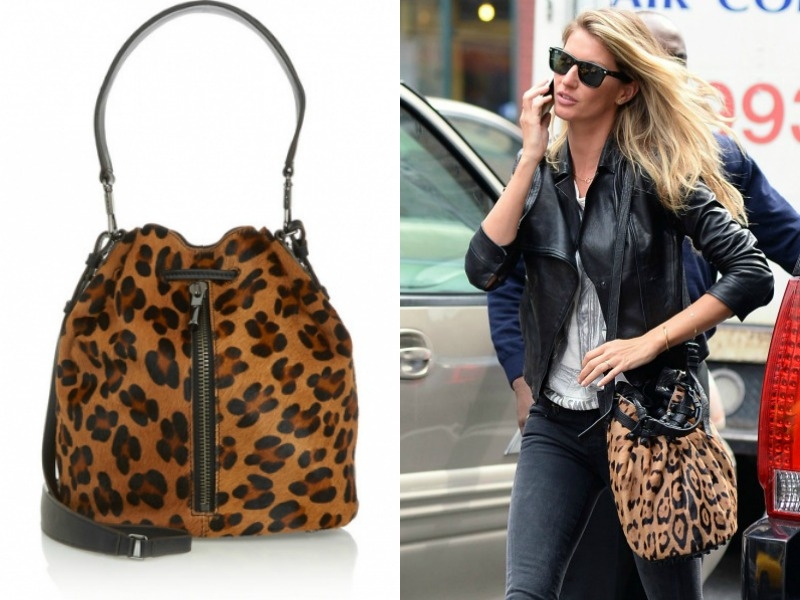 Τσάντες 2016 : Bucket τσάντα - Η πιο πρακτική και stylish τσάντα πιο εντυπωσιακή από ποτέ Τσάντες 2016 : Bucket τσάντα - Η πιο πρακτική και stylish τσάντα πιο εντυπωσιακή από ποτέ
