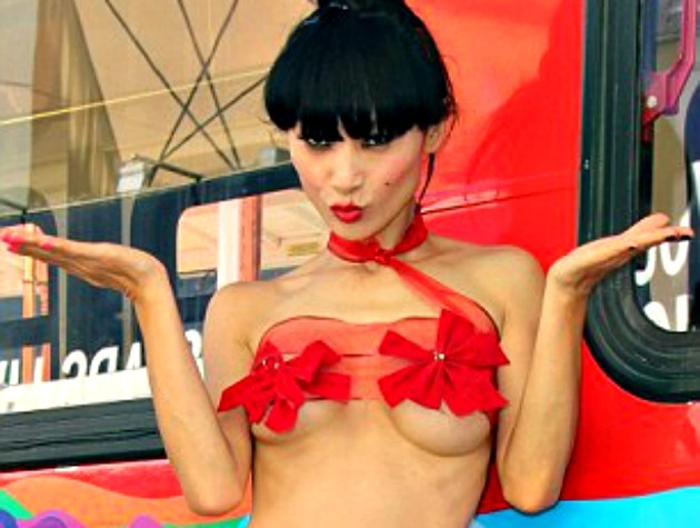Η sexy φωτογράφηση της Bai Ling στο Hollywood Η sexy φωτογράφηση της Bai Ling στο Hollywood