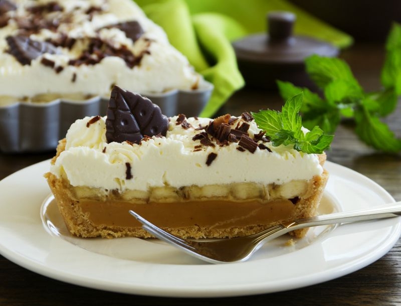 Το γλυκό που θα λατρεύουμε για πάντα: Banoffee! Το γλυκό που θα λατρεύουμε για πάντα: Banoffee!