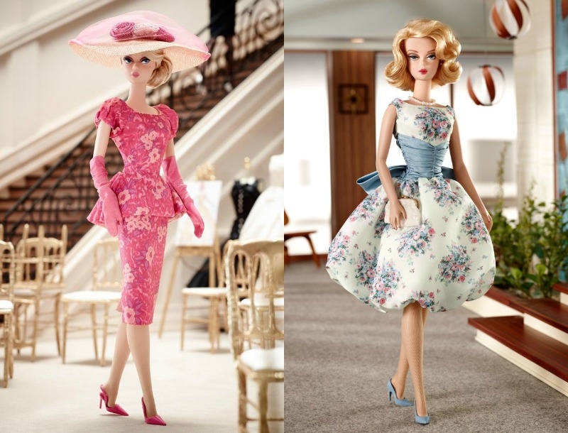 Όταν η Barbie φοράει Chanel και Balmain Όταν η Barbie φοράει Chanel και Balmain