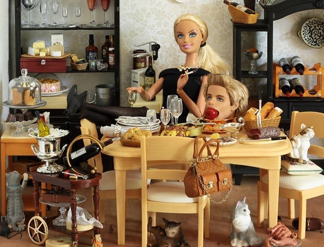 Έχεις δει την Barbie serial killer; Έχεις δει την Barbie serial killer;