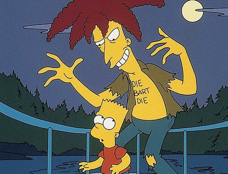 The Simpsons: Πεθαίνει ο Bart! The Simpsons: Πεθαίνει ο Bart!
