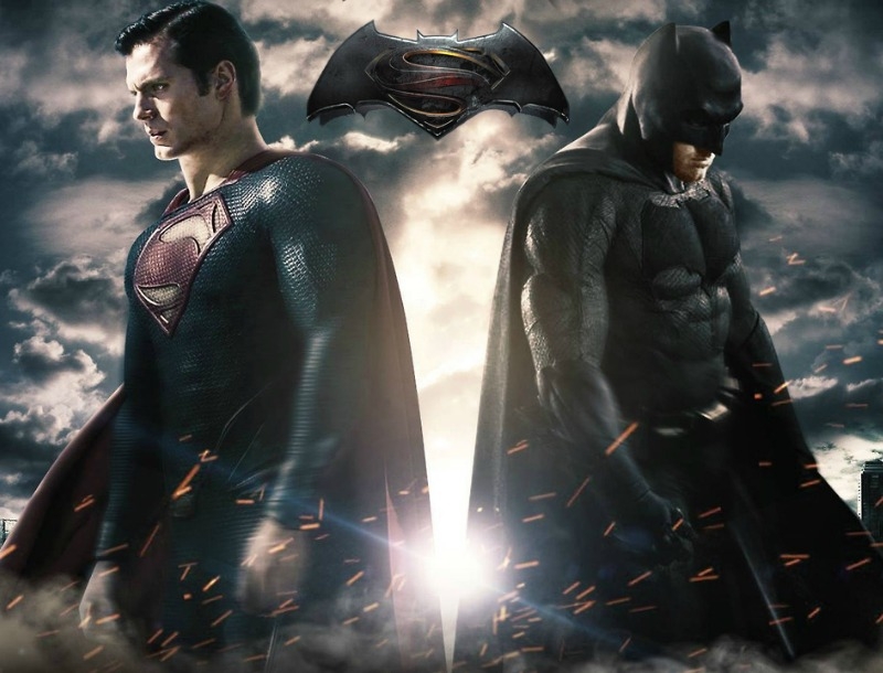 Batman v Superman: Αυτό είναι το πρώτο επίσημο trailer Batman v Superman: Αυτό είναι το πρώτο επίσημο trailer