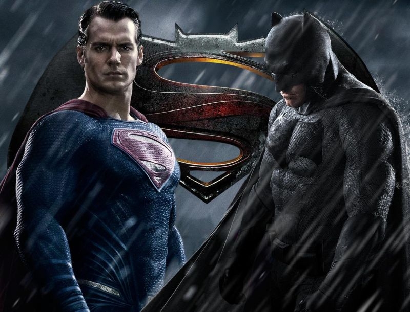 Batman Vs Superman: Κυκλοφόρησε το poster της επικής περιπέτειας Batman Vs Superman: Κυκλοφόρησε το poster της επικής περιπέτειας