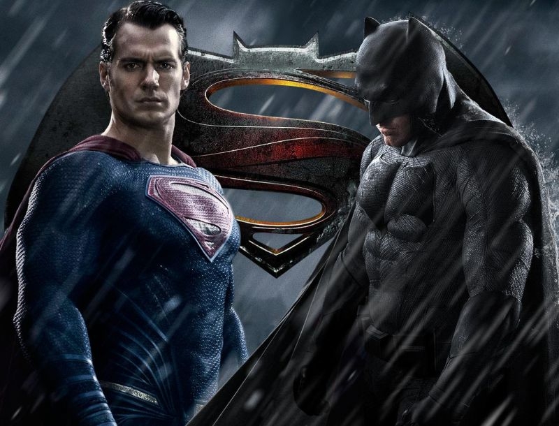 Batman Vs Superman: Γιατί τελικά τσακώνονται; Batman Vs Superman: Γιατί τελικά τσακώνονται;