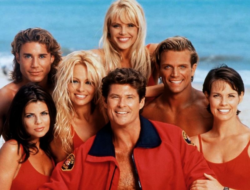 Baywatch : Που είναι σήμερα οι πρωταγωνιστές; Baywatch : Που είναι σήμερα οι πρωταγωνιστές;
